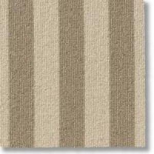 WOOL BLOCSTRIPE BONE OLIVE BLOC CARPET